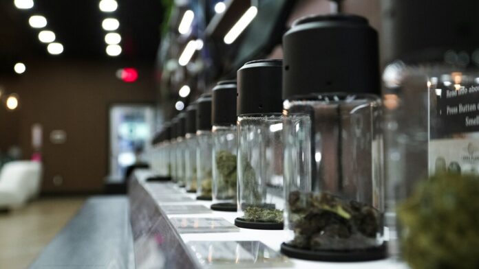 Cannabis Packaging
