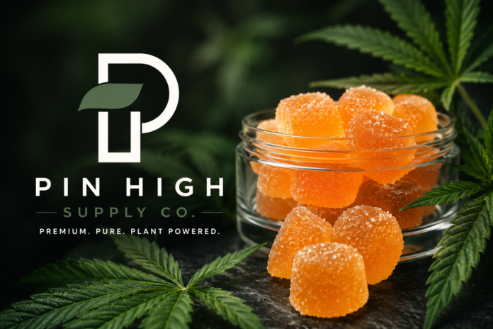 Pin High Supply CO Live Rosin